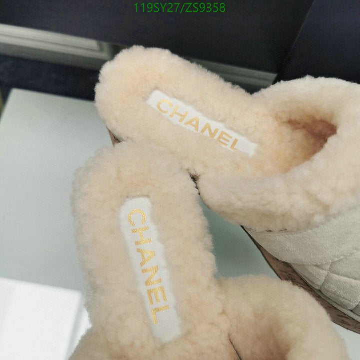 SAMC - CHL Women Shoes Slippers - 139