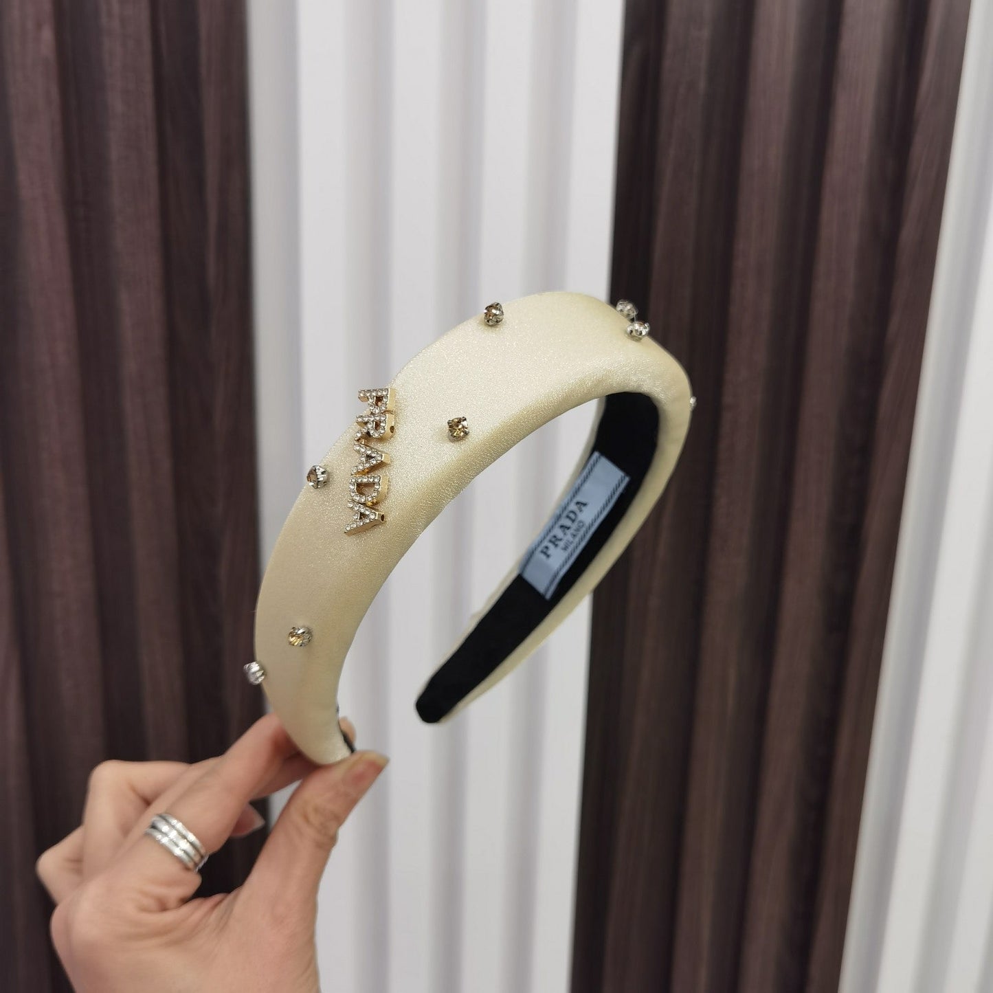 EN - Luxury Hair Band FEI 008