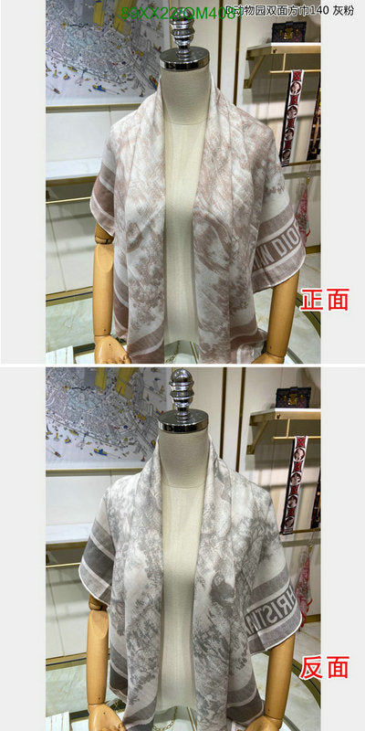 SAMC - DOR Scarves - 287