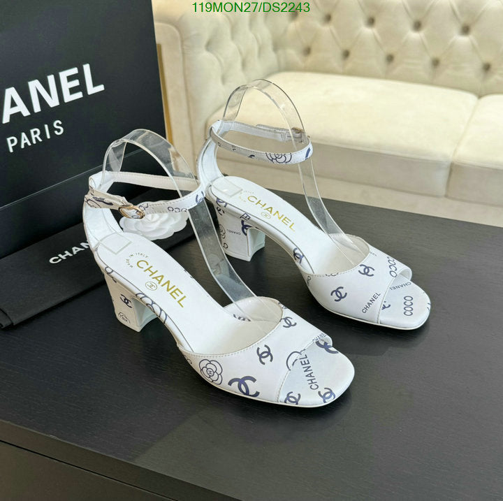 SAMC - CHL Women Shoes High Heels - 052
