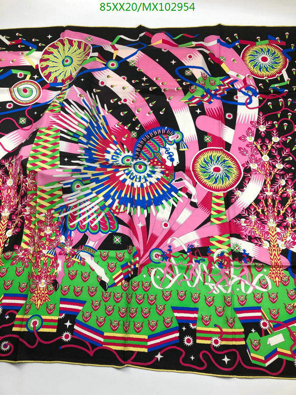 SAMC - HMS Scarves - 870