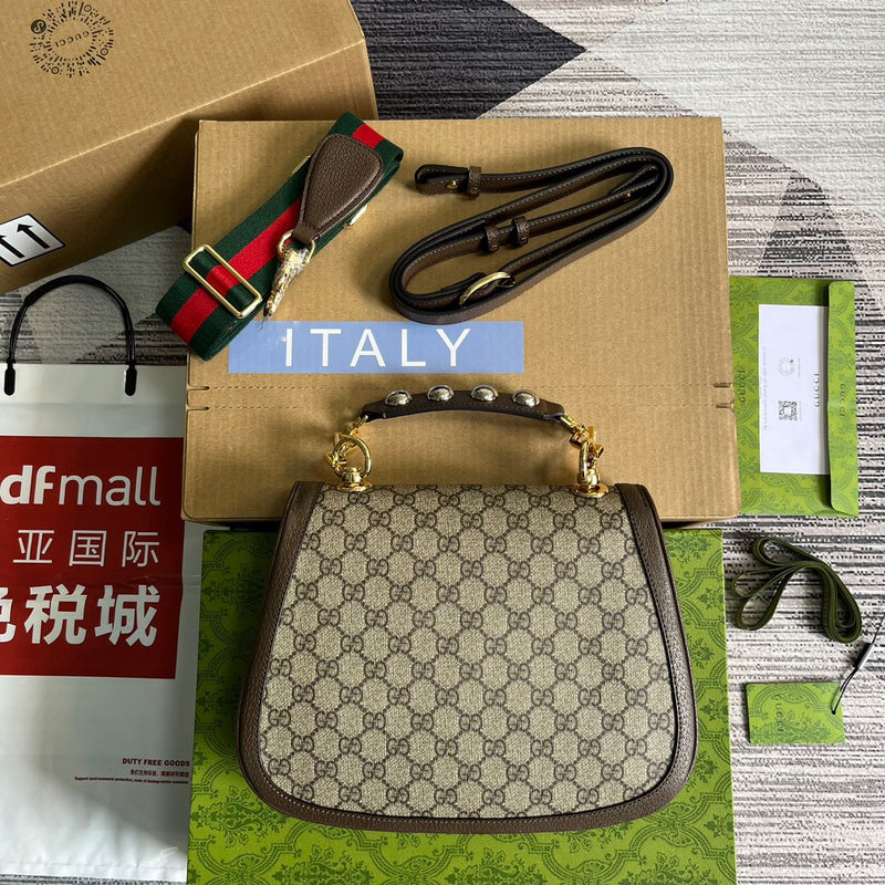 Satchel Bags - GCI Bags - 7627