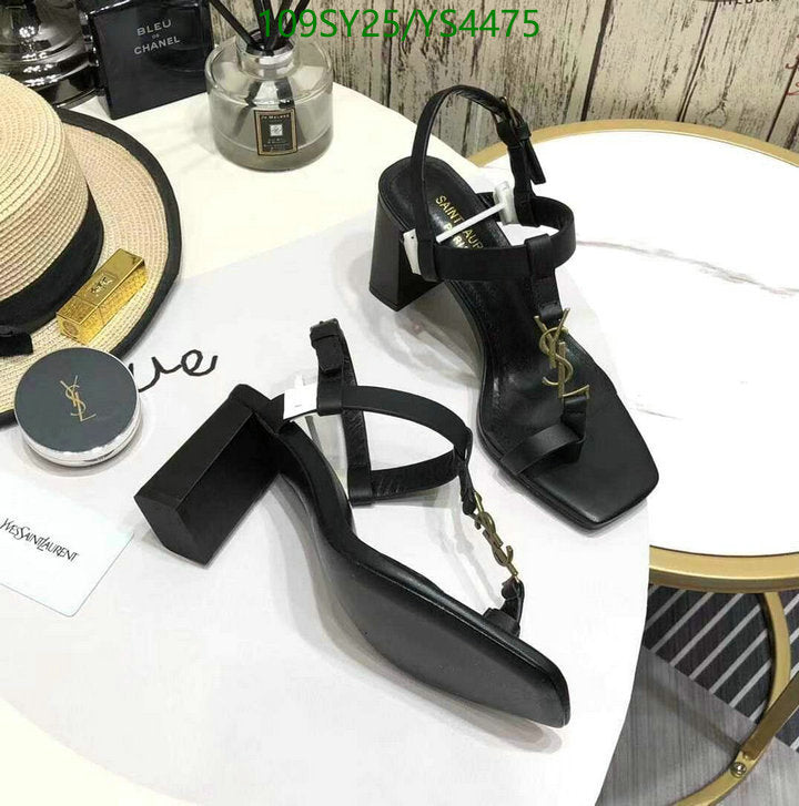 SAMC - YLS Women Shoes - 042