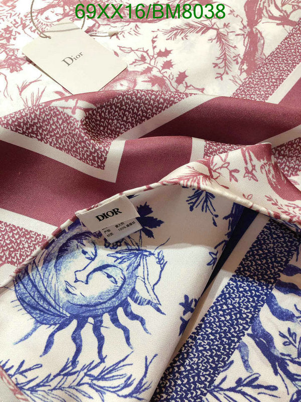 SAMC - DOR Scarves - 068