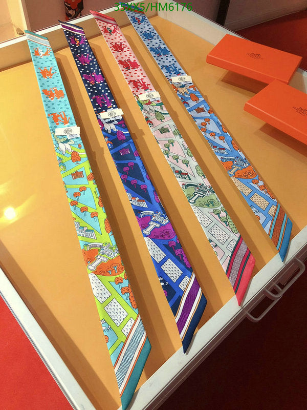 SAMC - HMS Scarves - 827