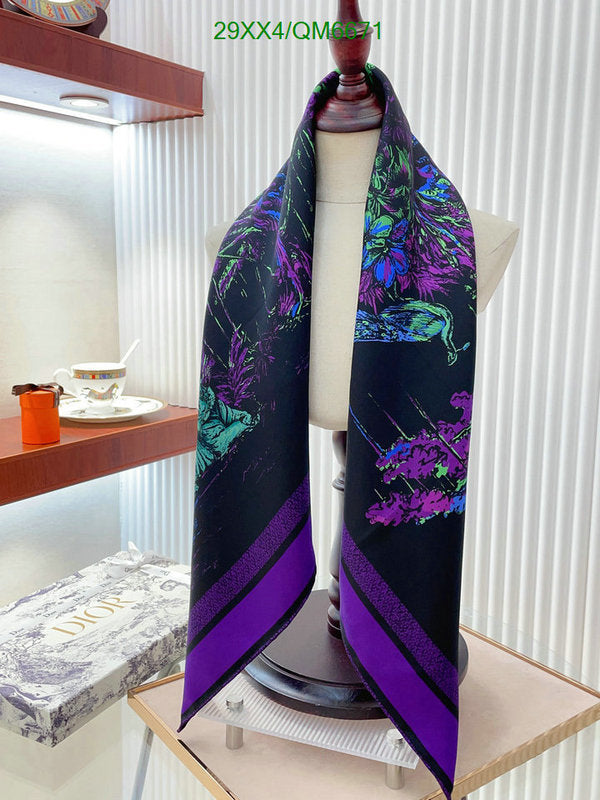SAMC - DOR Scarves - 266