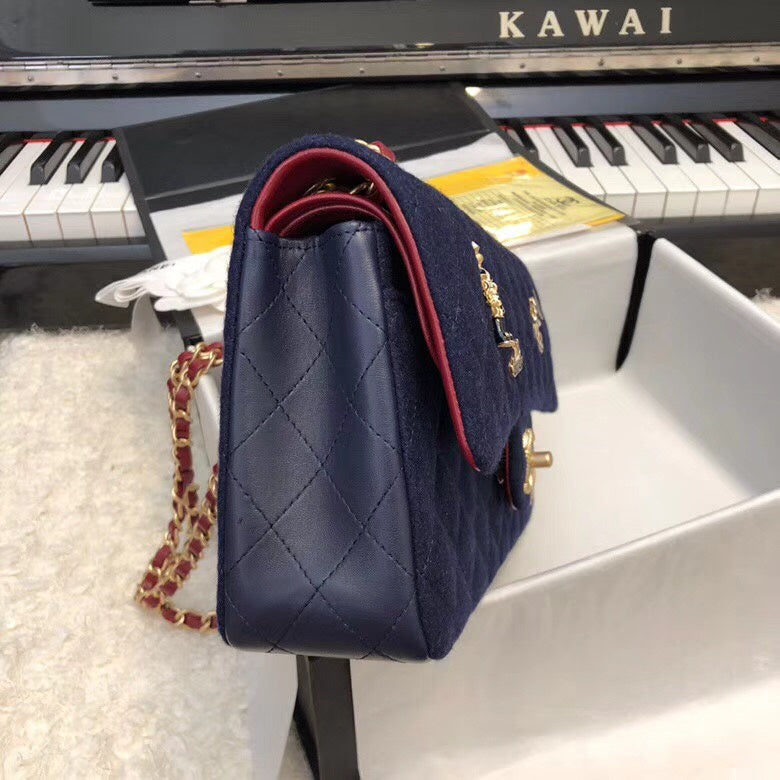 Satchel Bags - CHL Bags - 599