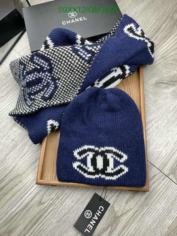 SAMC - CHL Scarves - 595