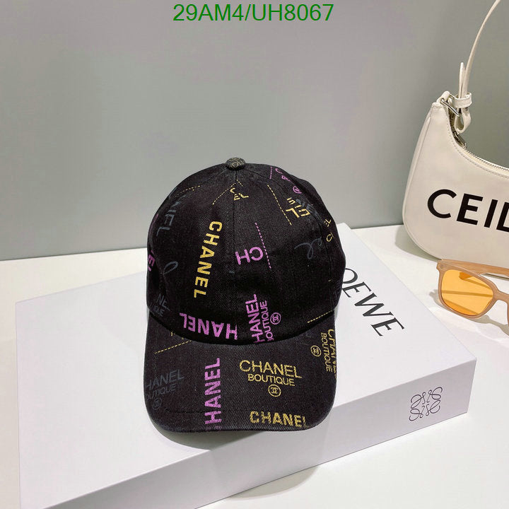 SAMC - CHL Caps & Hats - 038