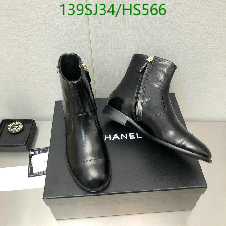 SAMC - Mix Boots - 046