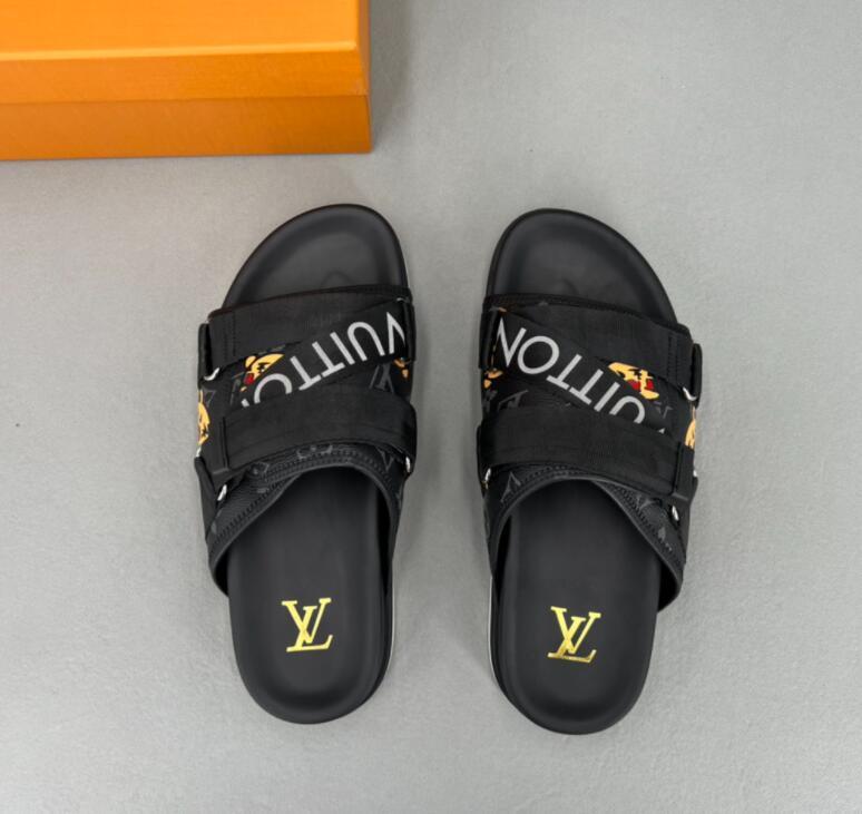 Glamy - LOV Men Shoes - 1043