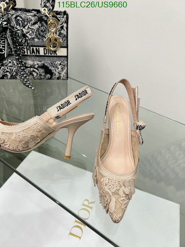 SAMCC - DOR Women Shoes - 2326