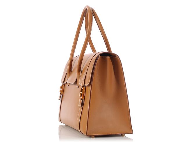 HERMÃˆS DRAG 37 HANDBAG