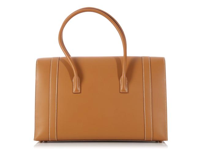 HERMÃˆS DRAG 37 HANDBAG