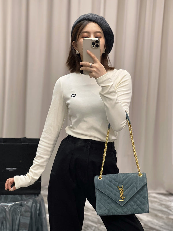 Satchel Bags - SLY Bags - 795