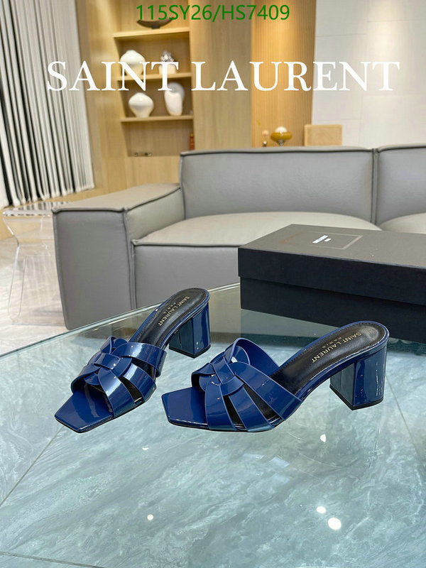 SAMC - YLS Women Shoes Heels - 056