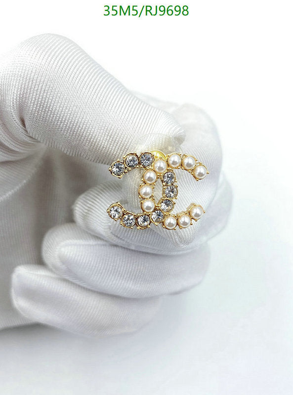 SAMC - CHL Jewelry Earrings - 608
