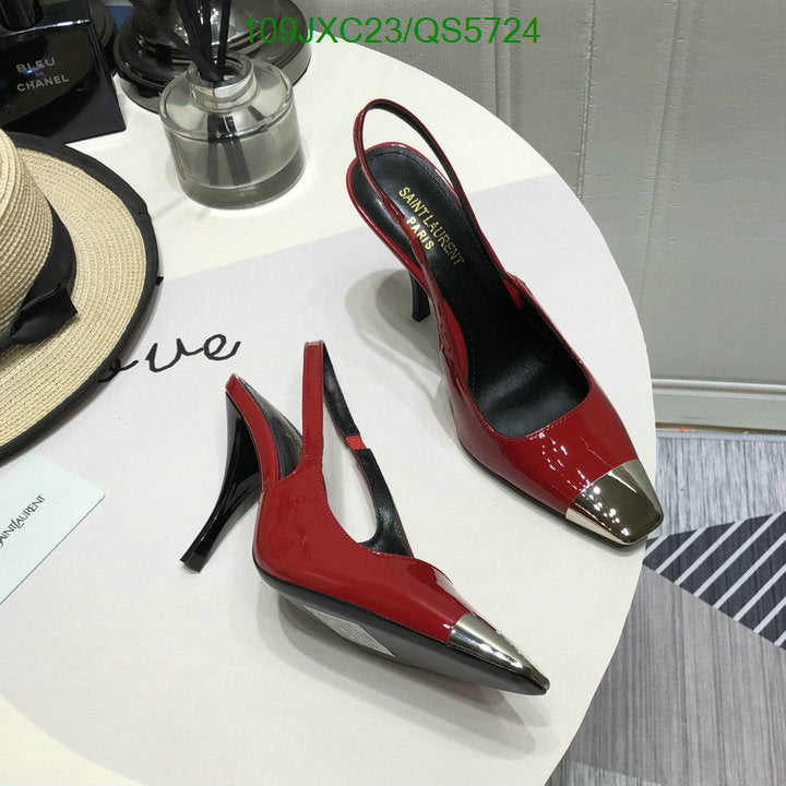 SAMC - YLS Women Shoes Heels - 037
