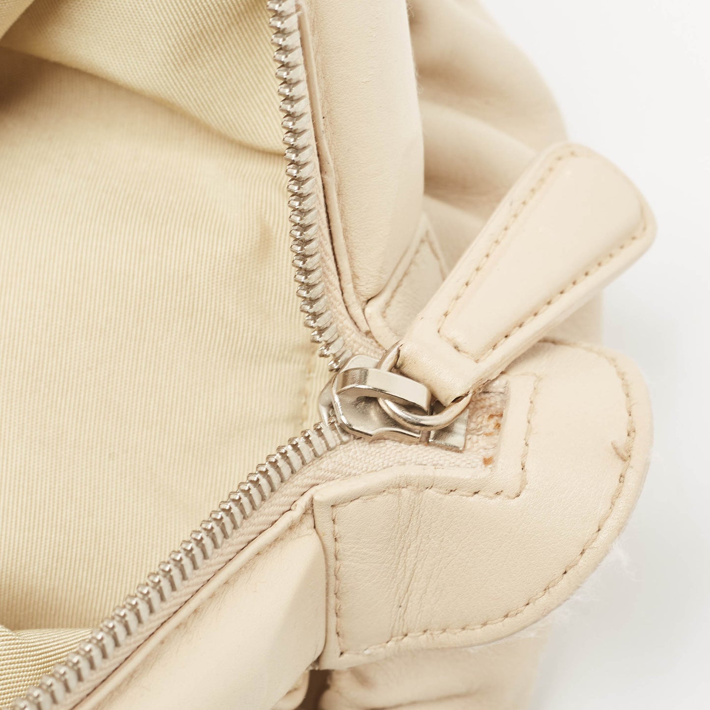 Dior Light  Leather Karenina East West Karenina Satchel