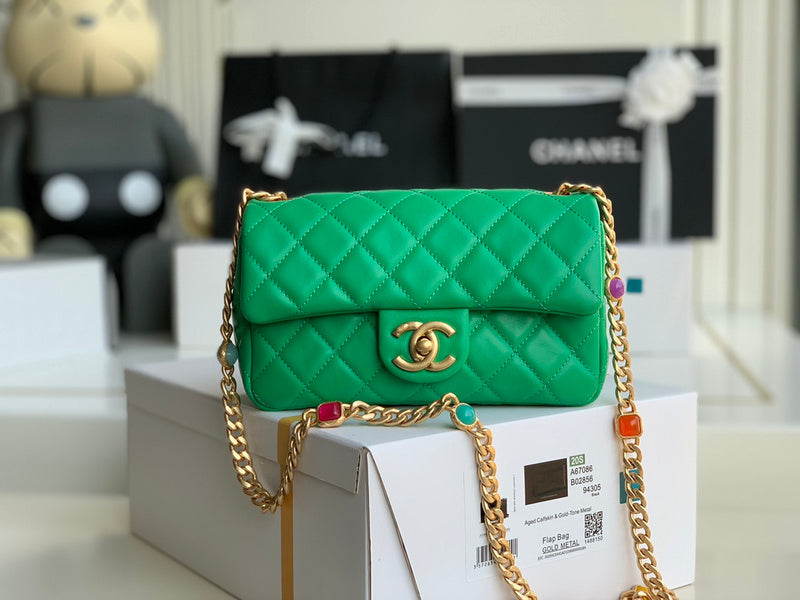 Satchel Bags - CHL Bags - 1745