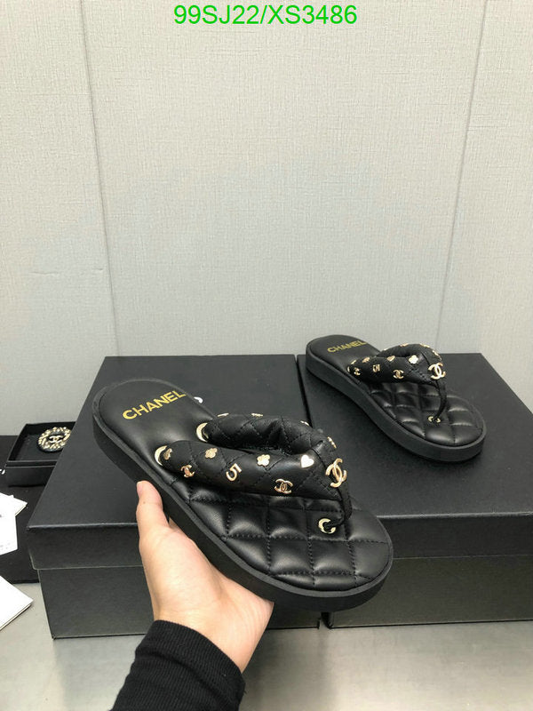 SAMC - CHL Women Shoes Slippers - 222