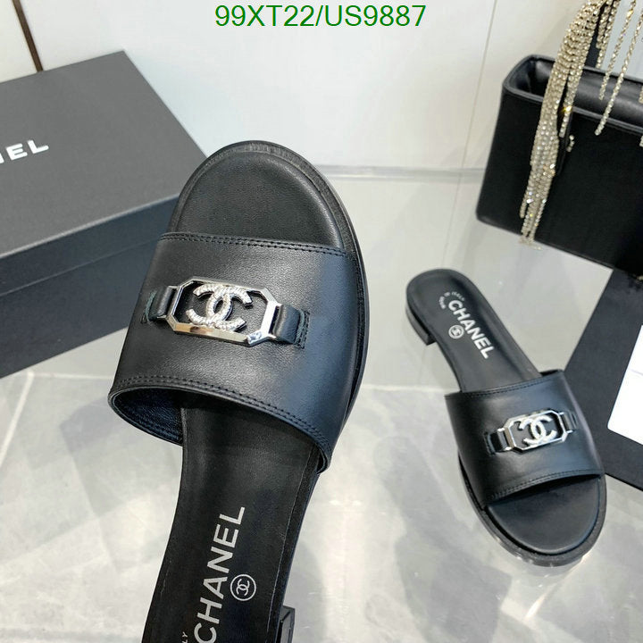 SAMC - CHL Women Shoes Slippers - 068