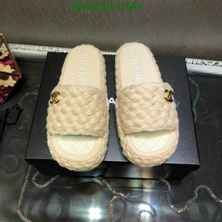 SAMC - CHL Women Shoes Slippers - 254