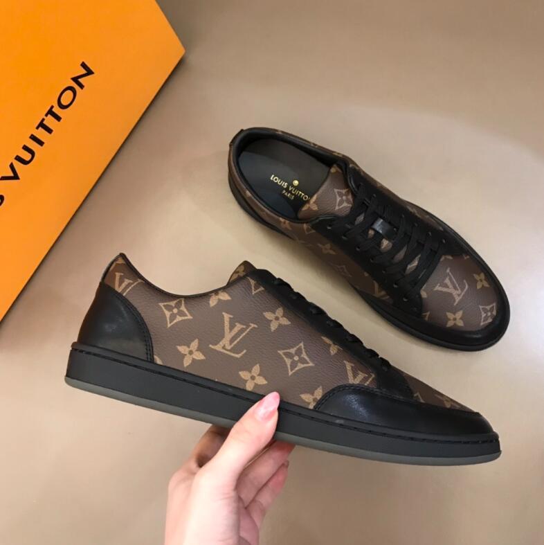 Glamy - LOV Men Shoes - 1528