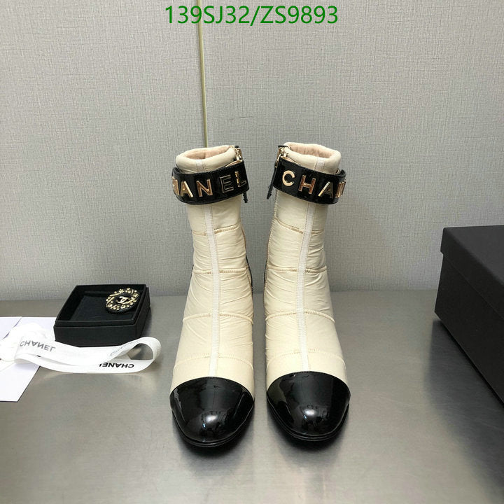 SAMC - Mix Boots - 171