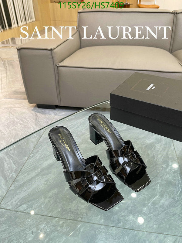 SAMC - YLS Women Shoes Heels - 056