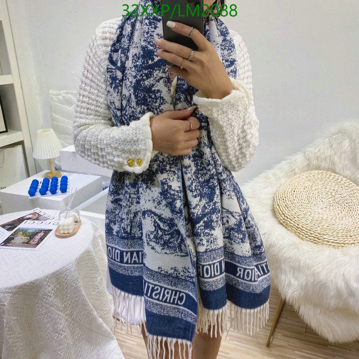 SAMC - DOR Scarves - 441