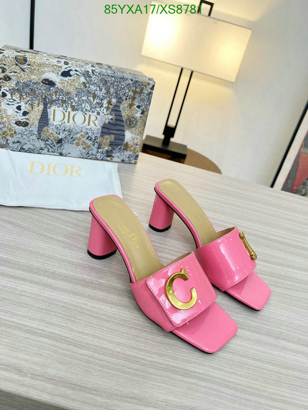 SAMCC - DOR Women Shoes - 2002