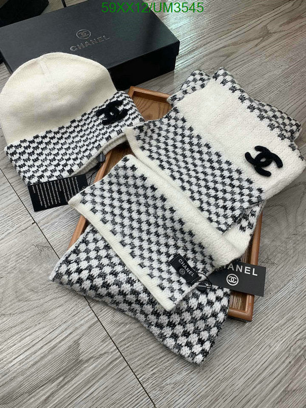 SAMC - CHL Scarves - 404
