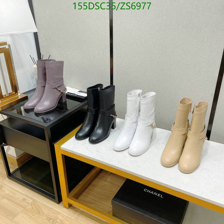 SAMC - Mix Boots - 298