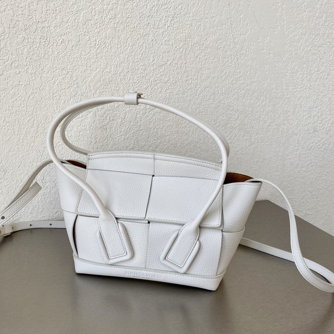 GLAMI Mini Arco White, For Women, WomenÃ¢â‚¬â„¢s Bags 11.4in/29cm 600606VMAP19005