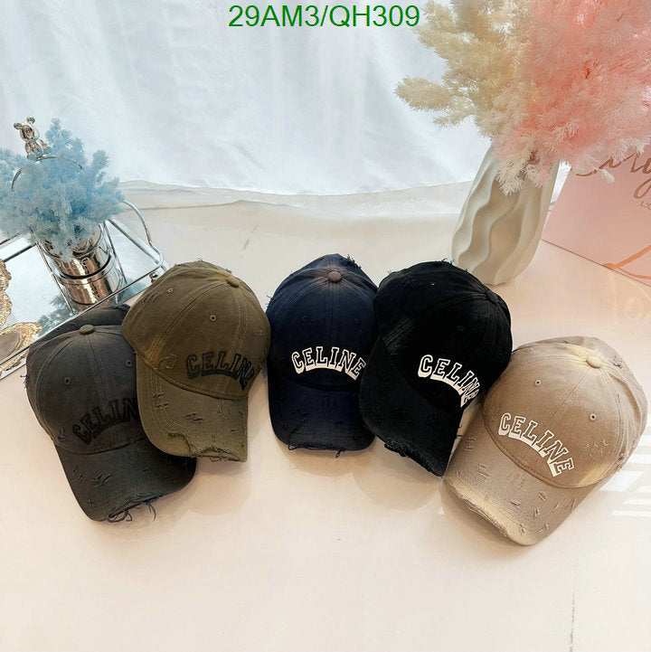 SAMC - COL Caps & Hats - 141
