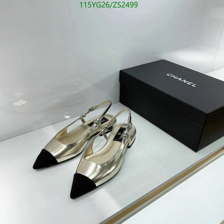 SAMC - CHL Women Shoes Ballet - 316