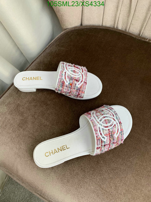SAMC - CHL Women Shoes Slippers - 239