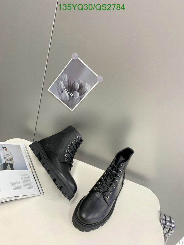 SAMC - COL Women Boots - 053