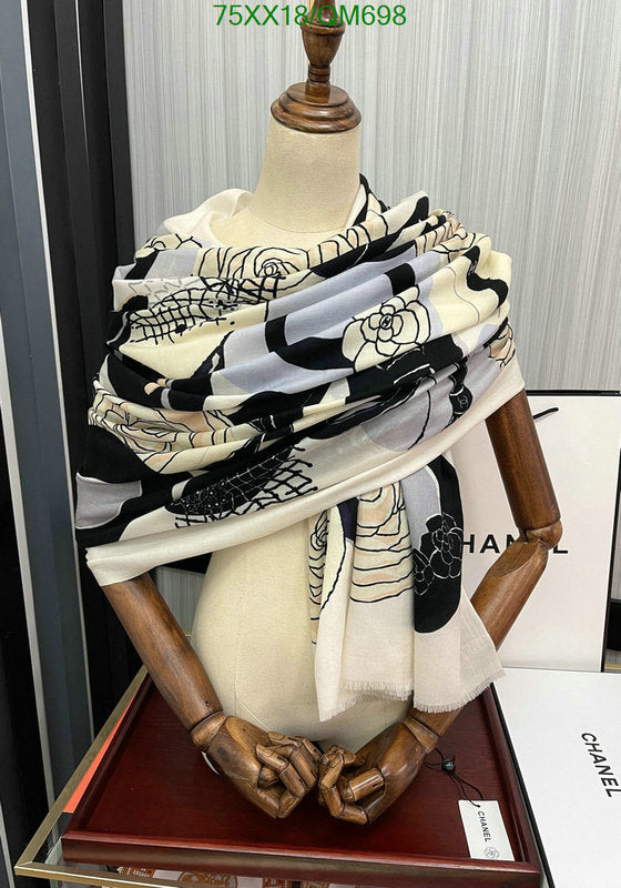 SAMC - CHL Scarves - 521