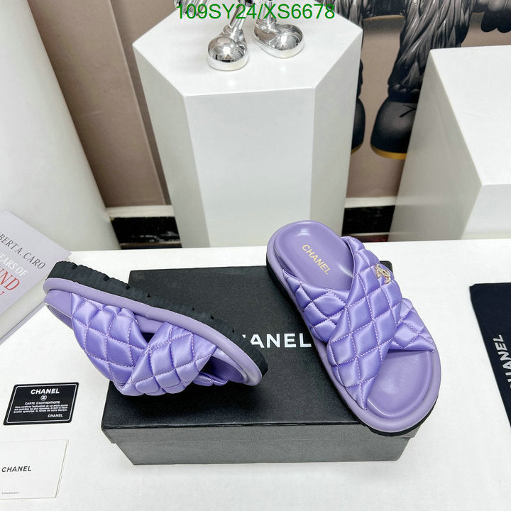SAMC - CHL Women Shoes Slippers - 180