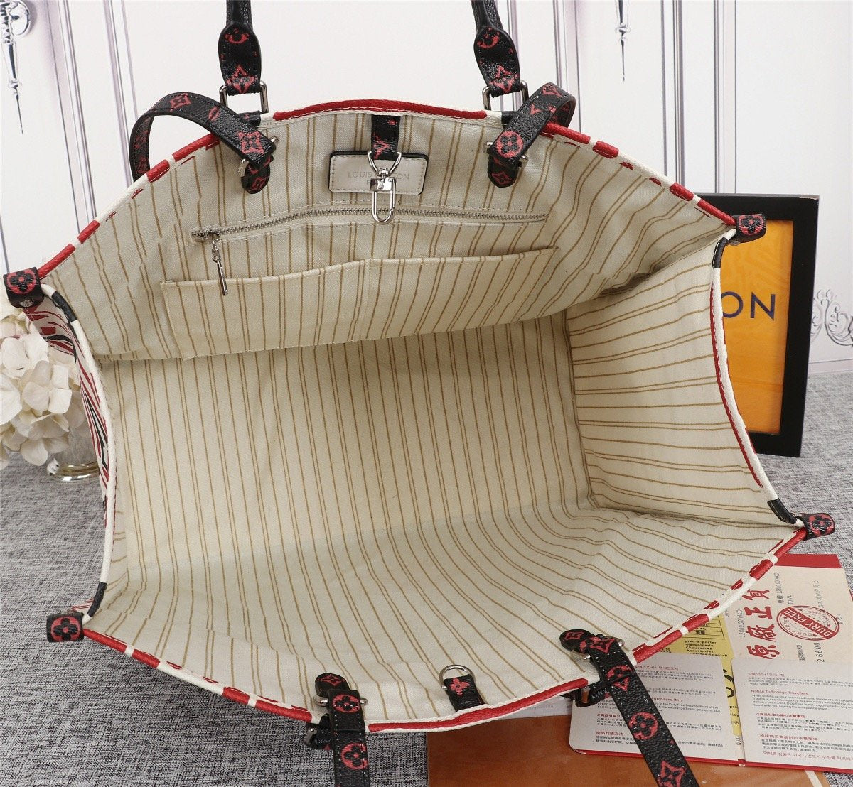 EN - New Arrival Bags LUV 185