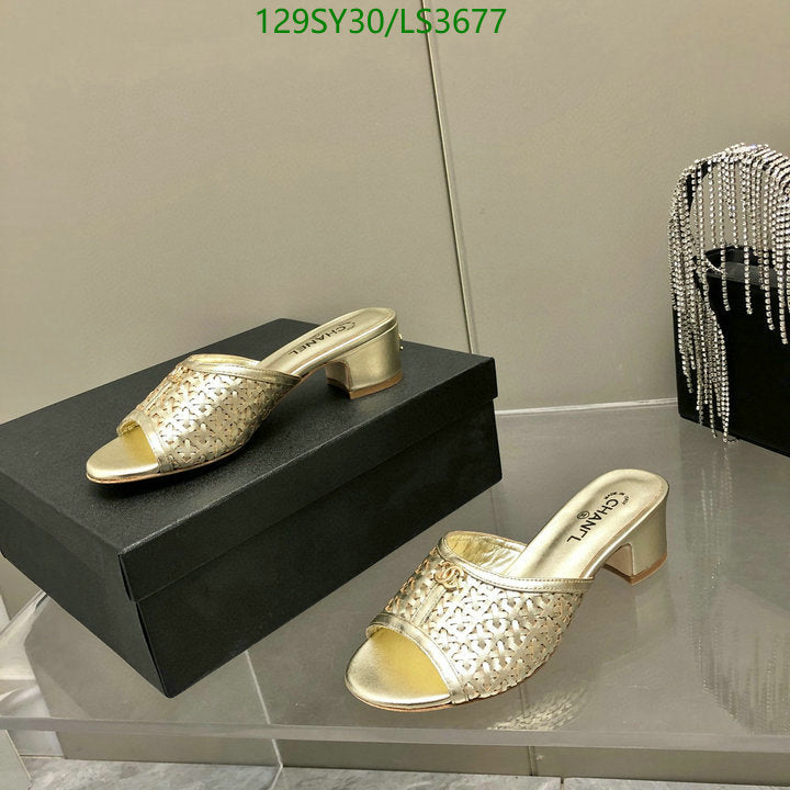 SAMC - CHL Women Shoes High Heels - 032