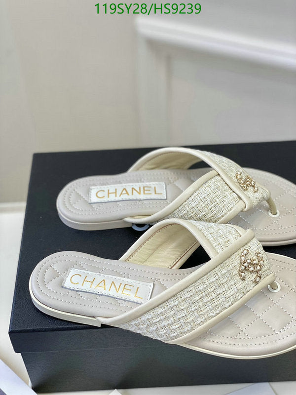 SAMC - CHL Women Shoes Slippers - 046