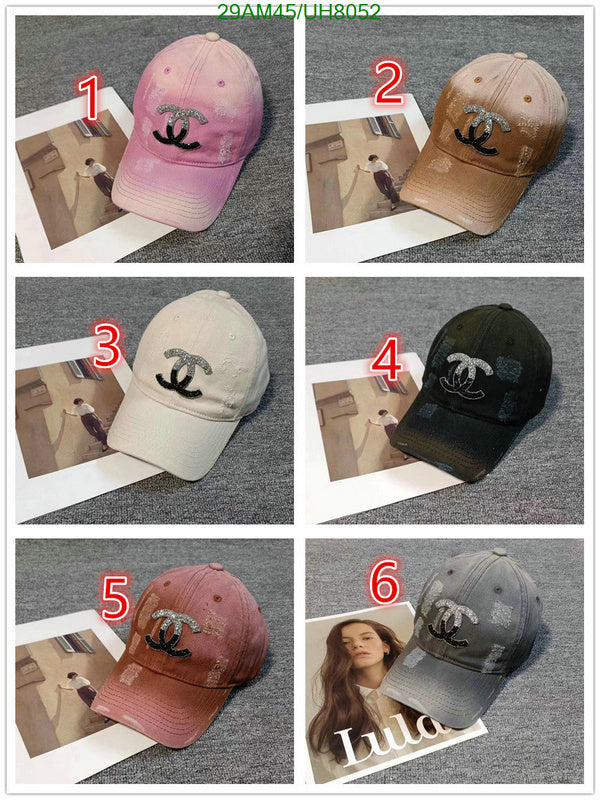 SAMC - CHL Caps & Hats - 032
