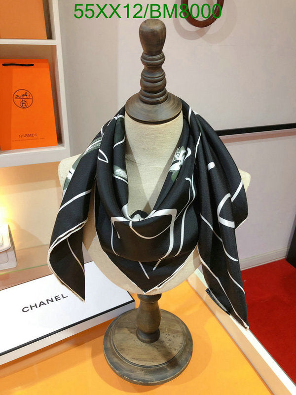 SAMC - CHL Scarves - 166
