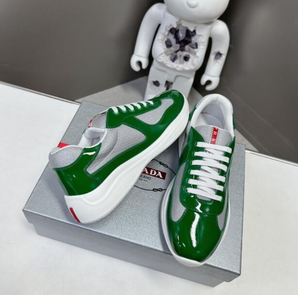 GlamyMen Shoes - 013