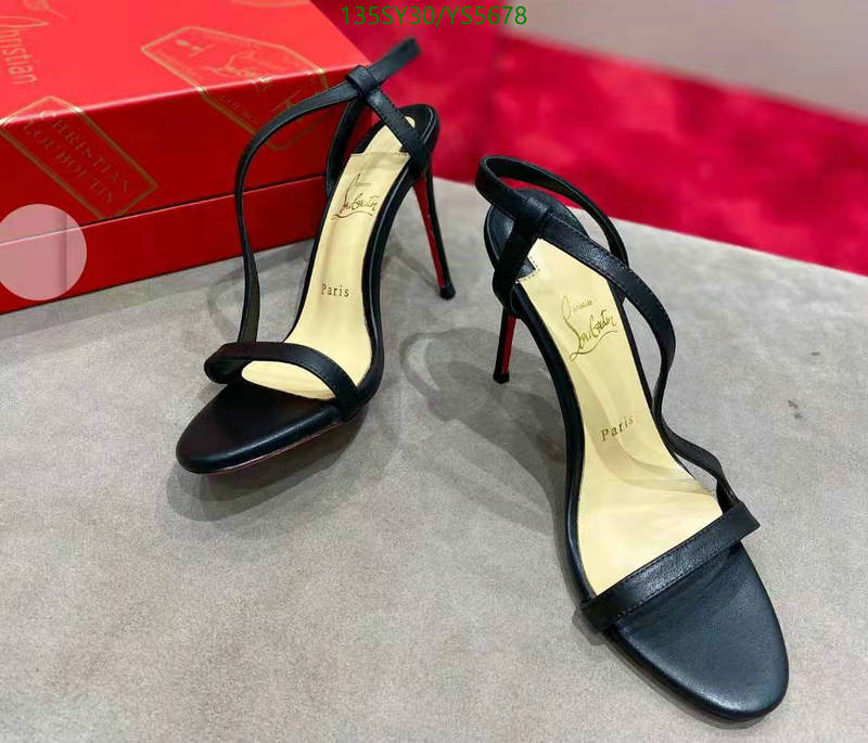 SAMC - CBL Women Shoes - 134