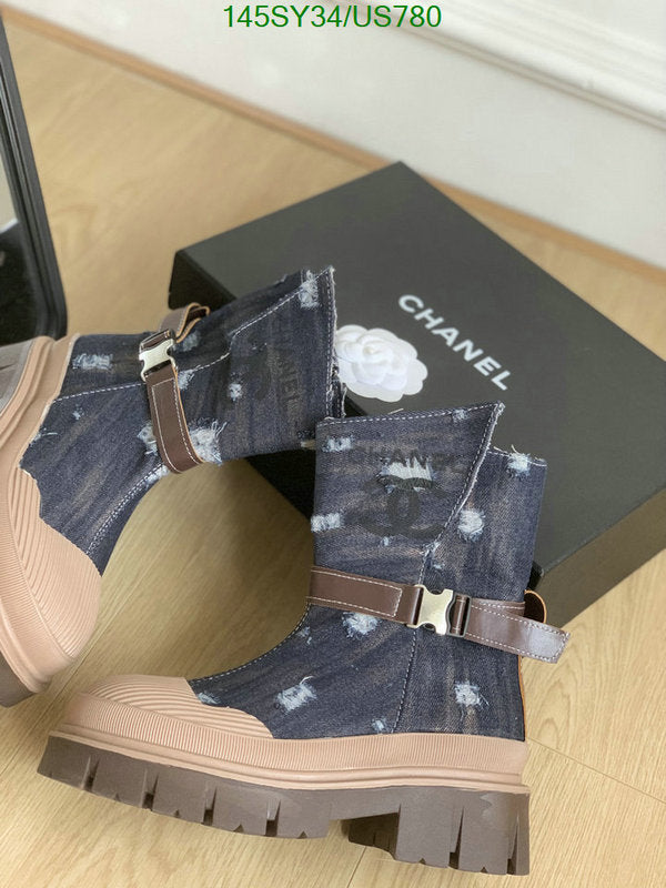 SAMC - Mix Boots - 075