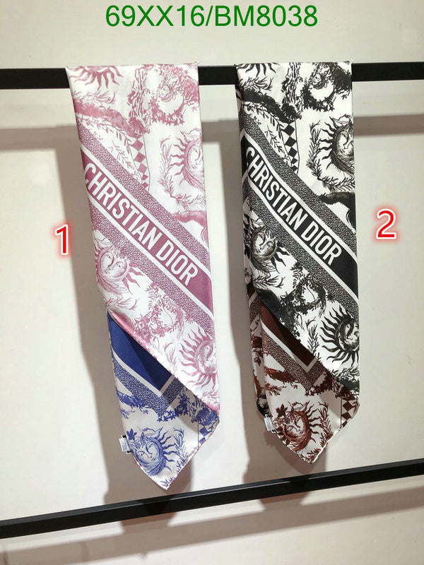 SAMC - DOR Scarves - 068